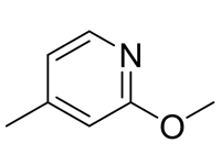 2-甲氧基-4-甲基吡啶，96%（GC）