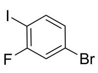 1-溴-3-氟-4-碘苯, 99%
