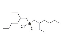 二氯雙（2-乙基己基）硅烷，95%(GC)