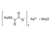 草酸高鐵銨,三水, 98%