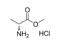 D-丙氨酸甲酯鹽酸鹽，98%