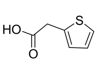 噻酚-2-乙酸，98%(GC)