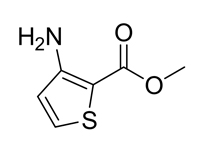 3-氨基噻吩－2－羧酸甲酯，98%(GC)