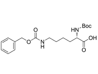 N-Boc-N'-Cbz-L-賴氨酸，98%（HPLC)