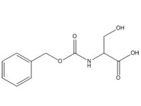 N-芐氧羰基-DL-絲氨酸，98%（HPLC)