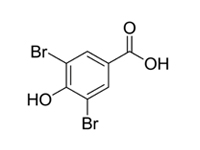 3,5-二溴-4-羥基苯甲酸，98%（HPLC）