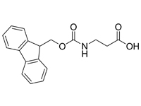 N-[(9H-芴-9-基甲氧基)羰基]-β-丙氨酸，98%（HPLC）