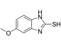 5-甲氧基-2-巰基苯并咪唑，98%（HPLC)