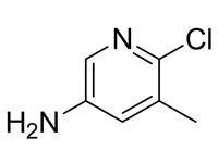 5-氨基-2-氯-3-甲基吡啶，97%（HPLC）