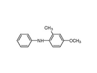 2-甲基-4-甲氧基-二苯胺，98%