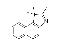 1,1,2-三甲基-1H-苯并[e]吲哚，99%（HPLC）