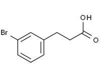 3-（3-溴苯基）丙酸，98%(GC)