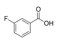 3-氟苯甲酸，99%