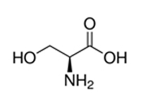 L-絲氨酸，99%