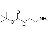 N-叔丁氧羰基-1,2-乙二胺，98%（GC）