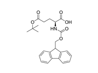 Fmoc-O-叔丁基-L-谷氨酸，99%（HPLC）