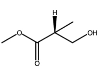 (R)-(-)-3-羥基異丁酸甲酯，98%