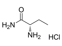 (S)-(+)-2-氨基丁酰胺鹽酸鹽，0.98