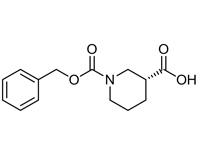 1-芐氧羰基-3-哌啶甲酸，98%