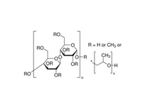 羥丙甲基纖維素，粘度100