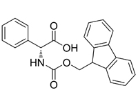N-芴甲氧羰基-D-苯基甘氨酸，98%（HPLC) 