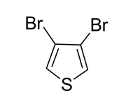 3,4-二溴噻吩，98%（GC） 