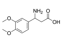 3-氨基-3-（3,4-二甲氧基苯基）丙酸，98%（HPLC） 