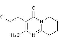 3-（2-氯乙基）-6,7,8,9-<em>四</em>氫-2-甲基-4H-吡啶并[1,2-a]嘧啶-4-酮，98%（GC）