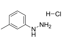 3-甲基苯肼鹽酸鹽，98% 